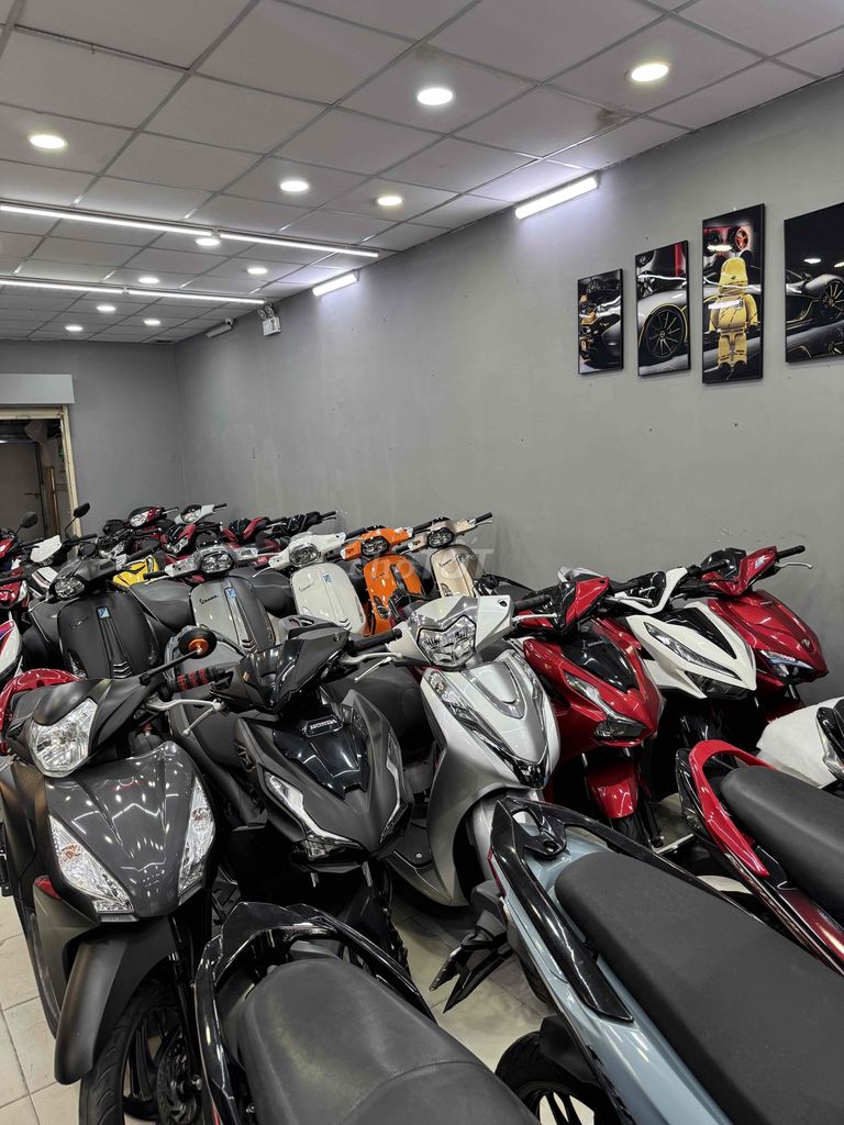 BÁN XE MÁY CŨ HỔ TRỢ TRẢ GÓP BAO NỢ XẤU. Mua bán Xe máy tại Thành phố Thủ Đức Tp Hồ Chí Minh được đăng bởi Xe Máy Nguyễn Phụng hình 3