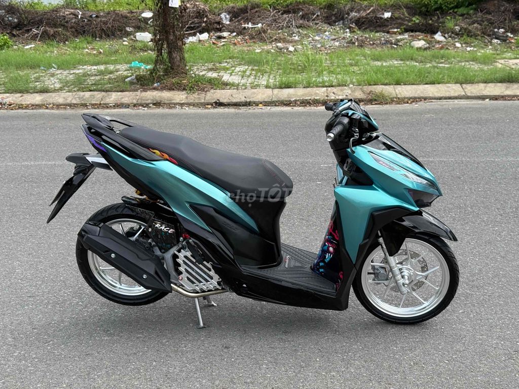 Vario 2021 полностью тюнингован, отличный мотор, легкий ход