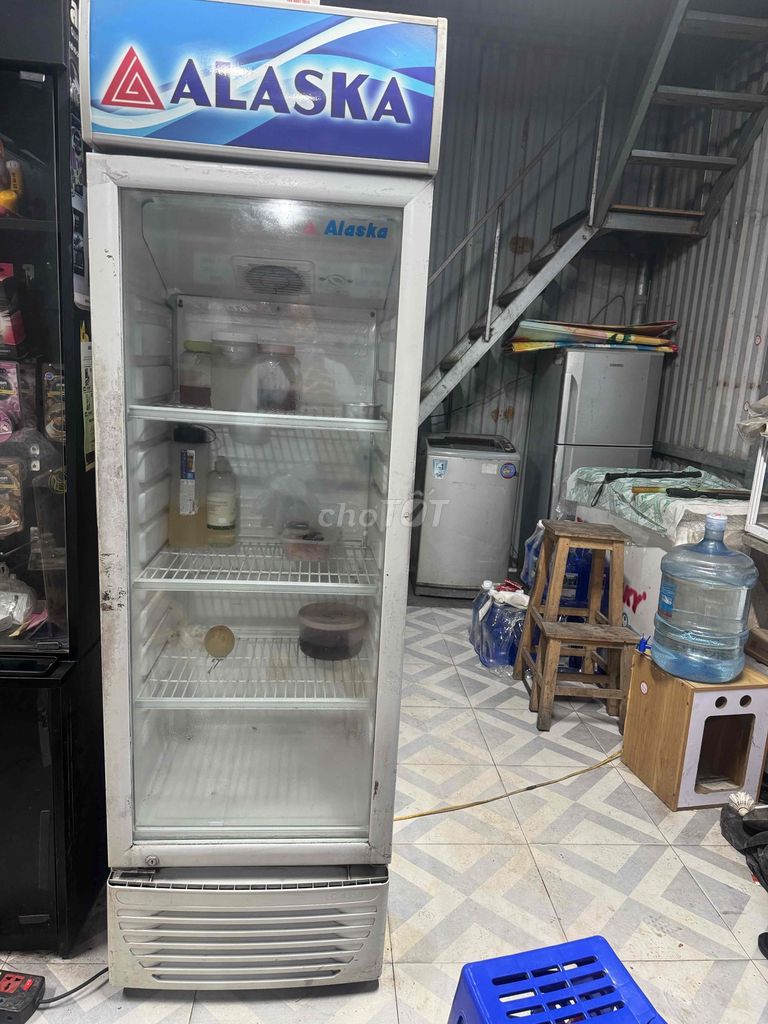 Tủ mát Alaska 300l Đã sử dụng. Mua bán Tủ lạnh tại Quận Tây Hồ Hà Nội được đăng bởi Anh Khải hình 1