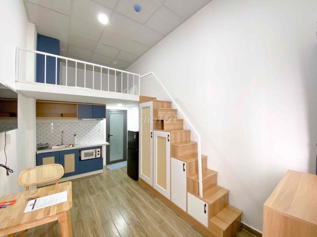 🔥🛌PHÒNG GÁC GIÁ RẺ CỰC RỘNG TẠI PHÚ NHUẬN
