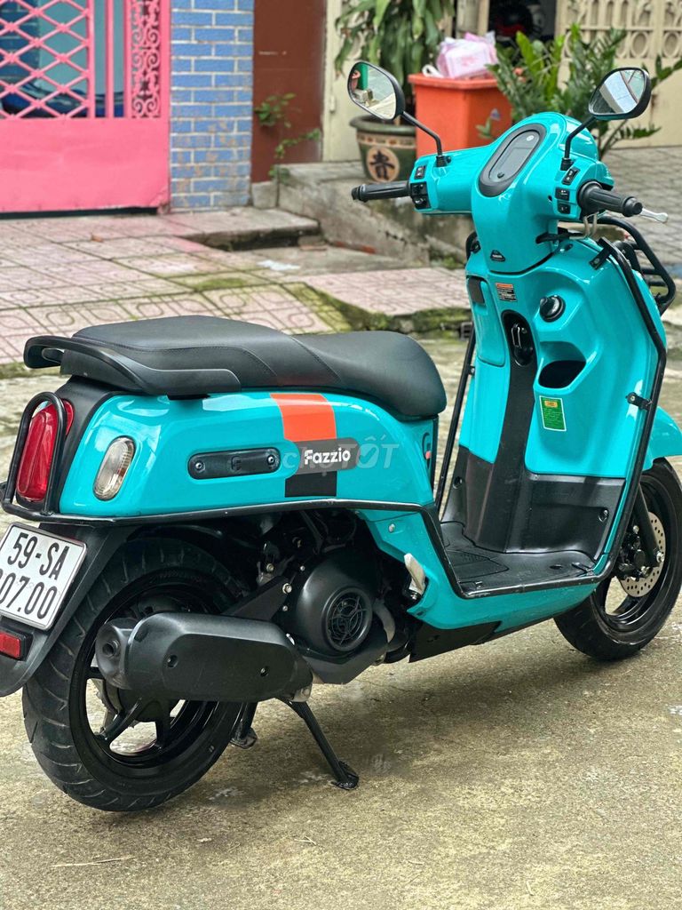 Fazzio 10/2024 hybrid snartkey. BSTP 1 đời chủ cc. Mua bán Xe máy tại Quận Bình Thạnh Tp Hồ Chí Minh được đăng bởi Lê Nhân hình 2