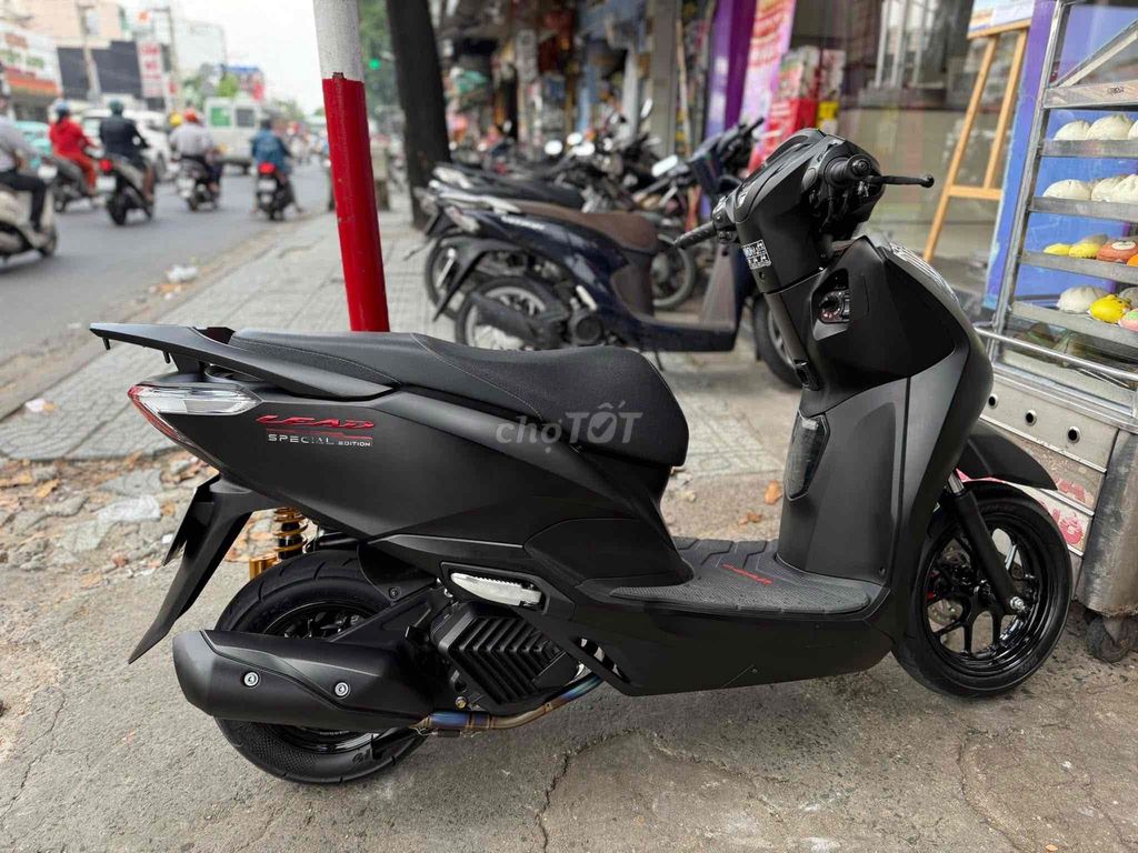 cần bán xe lead 4V 2024 bỉn 38838. Mua bán Xe máy tại Quận 11 Tp Hồ Chí Minh được đăng bởi thai kim phong  hình 6