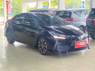 Toyota Corolla Altis 2018 2.0V Sport - 13537 km. Mua bán Ô tô tại Thành phố Thủ Đức Tp Hồ Chí Minh được đăng bởi Huỳnh Toyota Đông Sài Gòn 