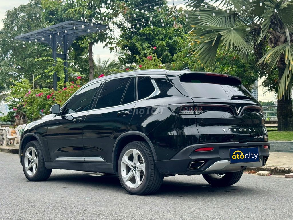 VinFast Lux SA Plus 2022 - Màu đen - 2v3km. Mua bán Ô tô tại Thành phố Thủ Đức Tp Hồ Chí Minh được đăng bởi OTOCITY hình 2