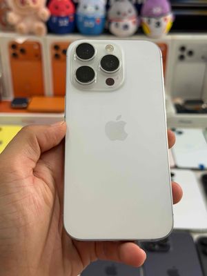 iPhone 16 Pro 128GB LL/a Màu Trắng Pin 90% Zin