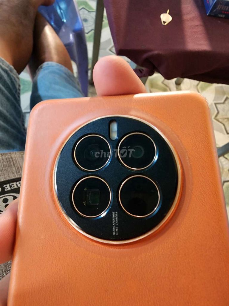 Huawei Mate 50 256GB Cam. Mua bán Điện thoại tại Huyện Cù Lao Dung Sóc Trăng được đăng bởi Shigeo Tokuda hình 1