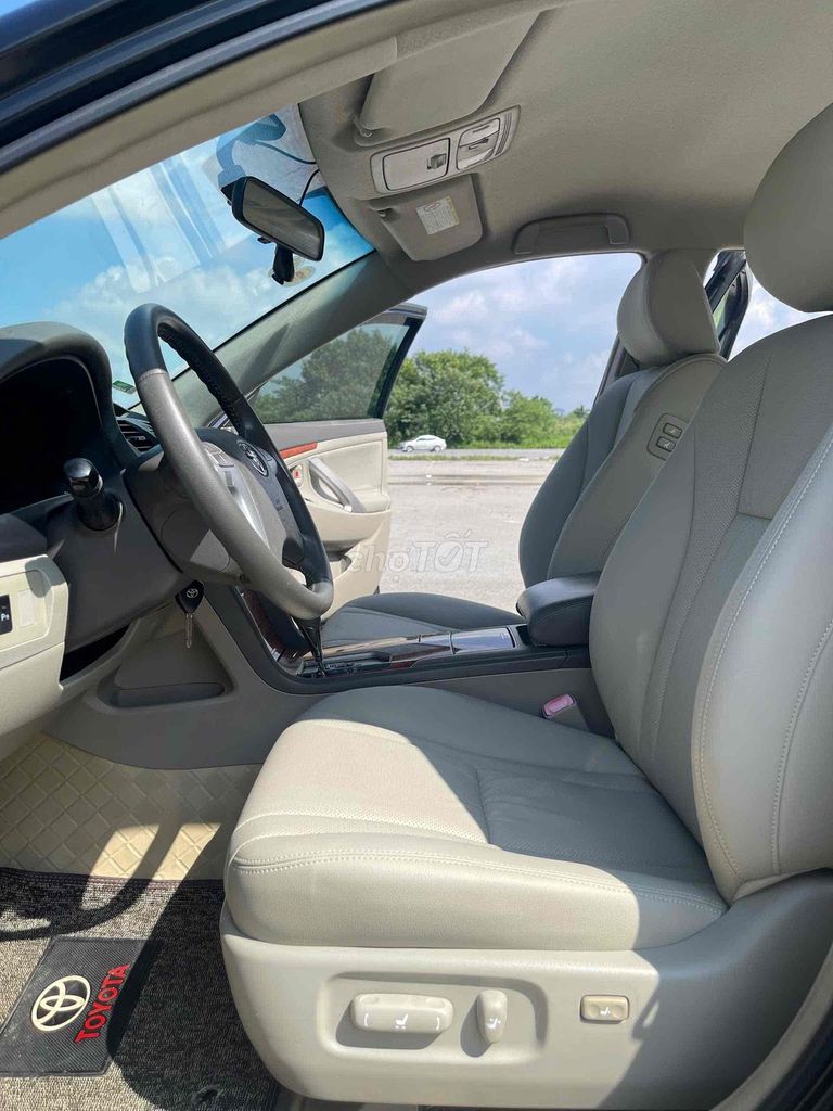 Toyota Camry 2010 2.4G - 150000 km. Mua bán Ô tô tại Quận Thanh Xuân Hà Nội được đăng bởi Vạn Phát Auto hình 16