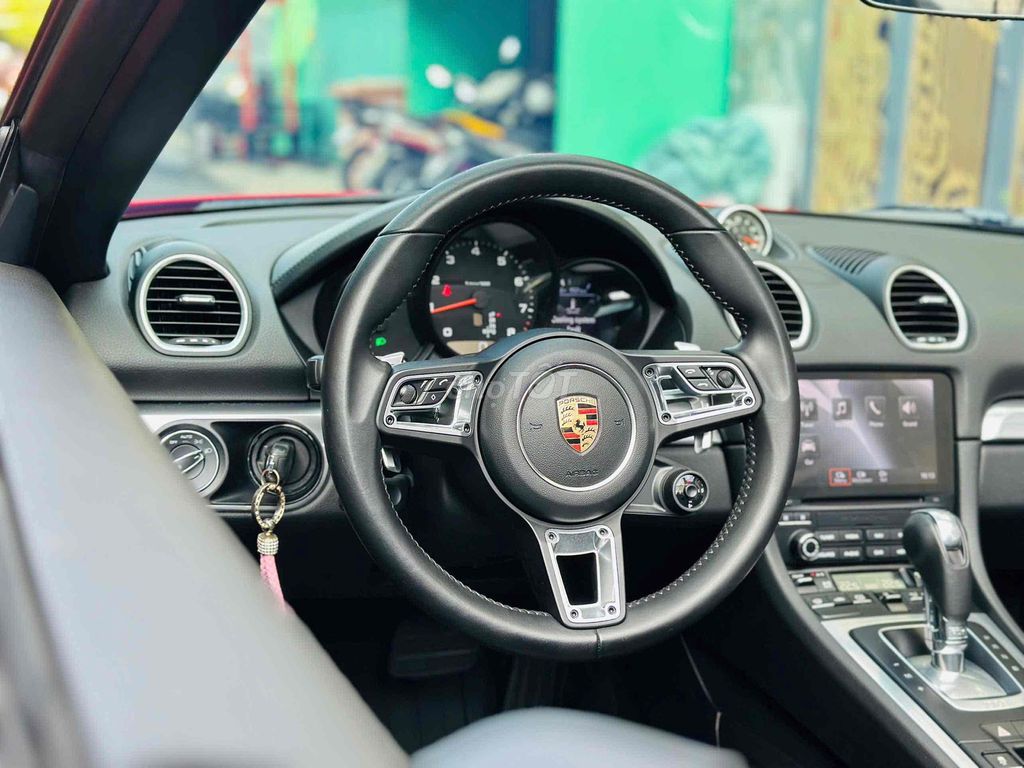 Porsche 718 2019 photo 5