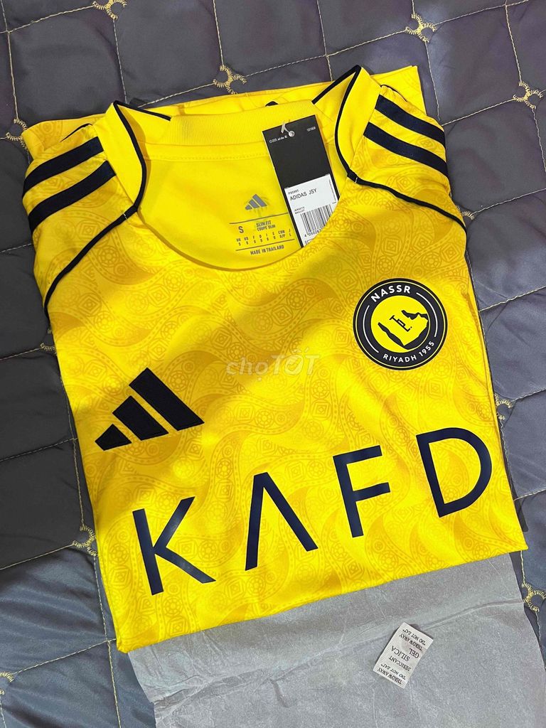 Áo bóng đá nam Adidas Player S Ronaldo 7. Mua bán Quần áo tại Huyện Cư Kuin Đắk Lắk được đăng bởi Bá Siêu hình 1