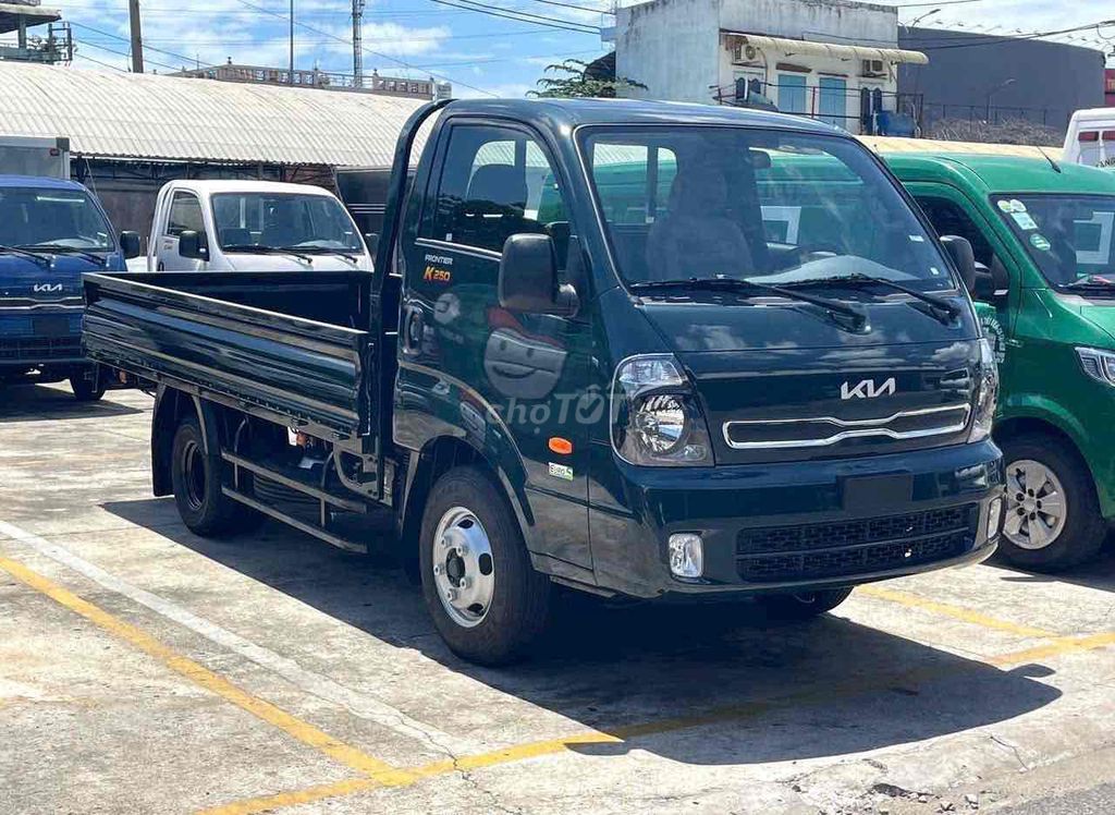 Xe tải Kia FRONTIER 2025. Mua bán Ô tô tại Quận 12 Tp Hồ Chí Minh được đăng bởi Văn Hưng Thaco  hình 1
