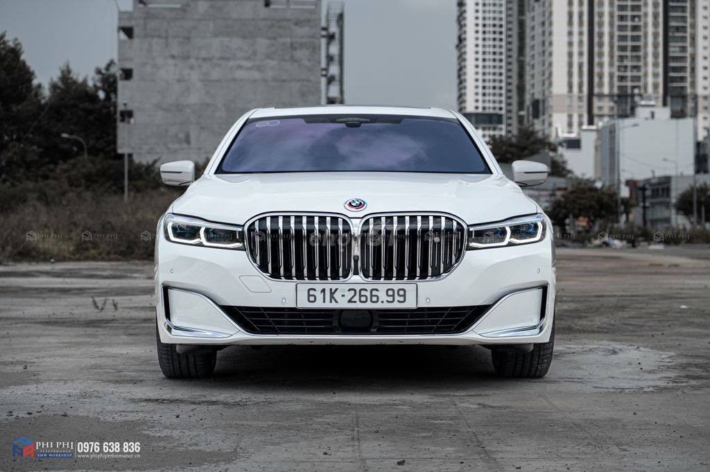 BMW 740Li Pure Excellence 2020 - 19.000Km. Mua bán Ô tô tại Thành phố Thủ Đức Tp Hồ Chí Minh được đăng bởi Diễm Mi hình 2