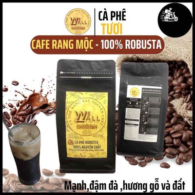 CÀ PHÊ ROBUSTA 100% NGUYÊN CHẤT, ĐẬM VỊ. Mua bán Đồ ăn, thực phẩm và các loại khác tại Quận 10 Tp Hồ Chí Minh được đăng bởi nguyễn ngọc trinh