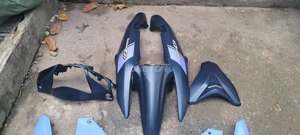 Áo wave 110 xanh đời 2024. Mua bán Phụ tùng xe tại Quận Bình Tân Tp Hồ Chí Minh được đăng bởi  Võ Vinh hình 2