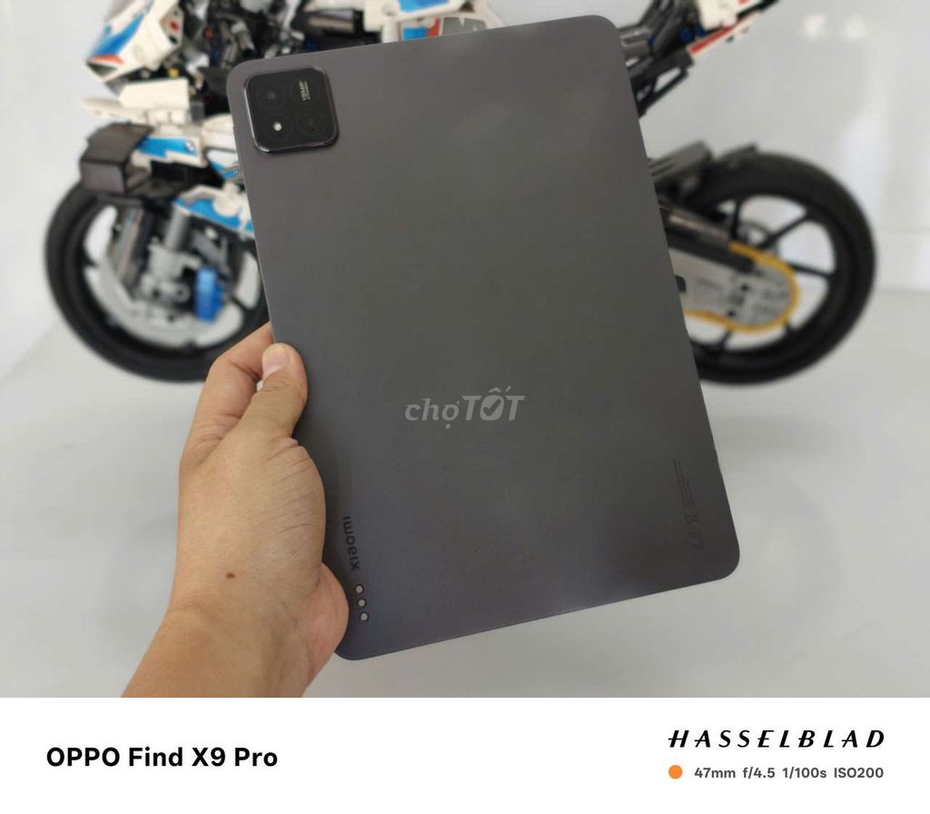 Xiaomi Pad 7 11.2 inch 8GB/128GB. Mua bán Máy tính bảng tại Quận Ninh Kiều Cần Thơ được đăng bởi Lê Khang hình 1