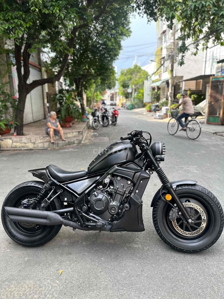 REBEL500 độ