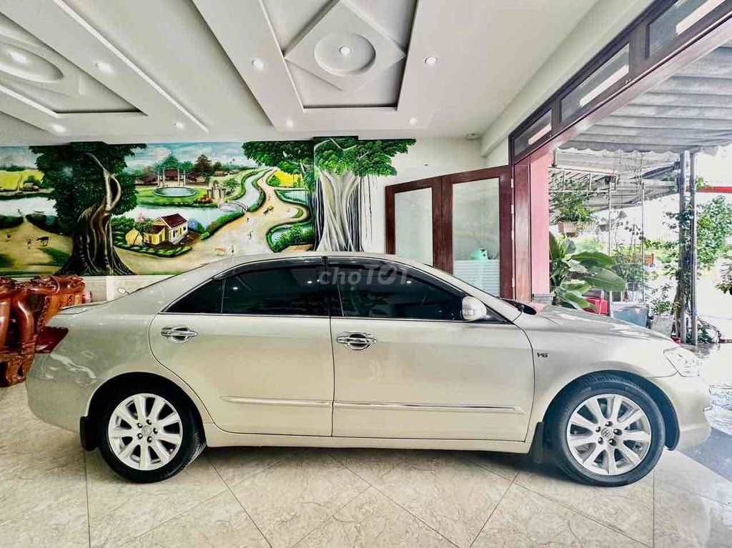 BÁN CAMRY 3.5Q, sx 2007,  ĐI 105.000km, VÀNG CÁT.. Mua bán Ô tô tại Quận Bình Tân Tp Hồ Chí Minh được đăng bởi Phúc Đức hình 7