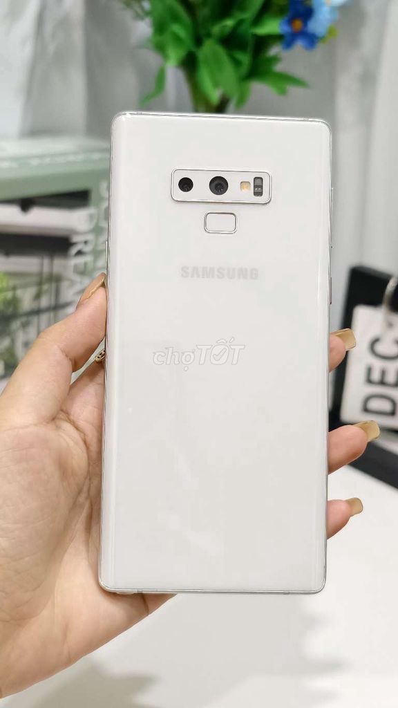 Samsung Note9 128GB Máy full. Mua bán Điện thoại tại Quận 10 Tp Hồ Chí Minh được đăng bởi D2Tmobile hình 1