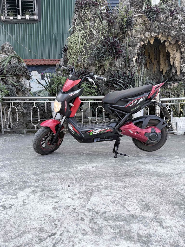 Bán xe Xmen ,đầy đủ giấy tờ. Mua bán Xe điện tại Quận Hà Đông Hà Nội được đăng bởi Xe Điện Tiến Dũng hình 1