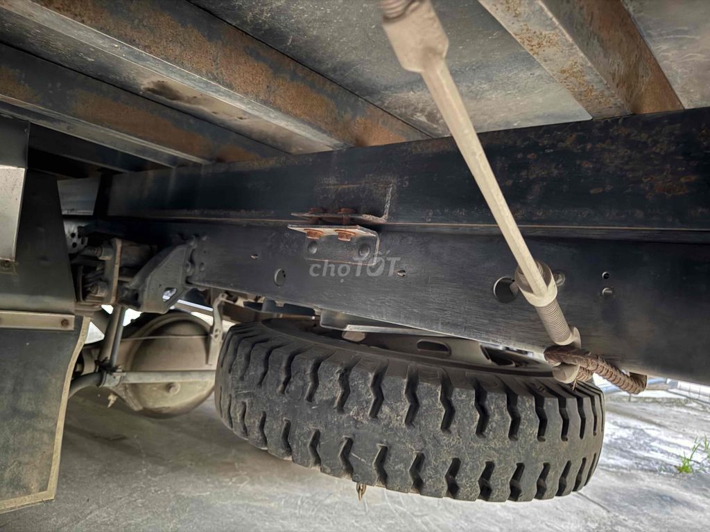 Veam 6,5 tấn đời 2017 thùng dài 5m1 xe chất lượng. Mua bán Xe tải, xe ben tại Huyện An Lão Hải Phòng được đăng bởi Nguyễn Công Thành hình 7