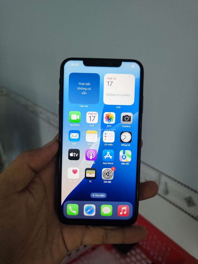 iPhone XS Max 64GB QT bao kiểm tra . Mua bán Điện thoại tại Quận Ninh Kiều Cần Thơ được đăng bởi minh phát hình 1