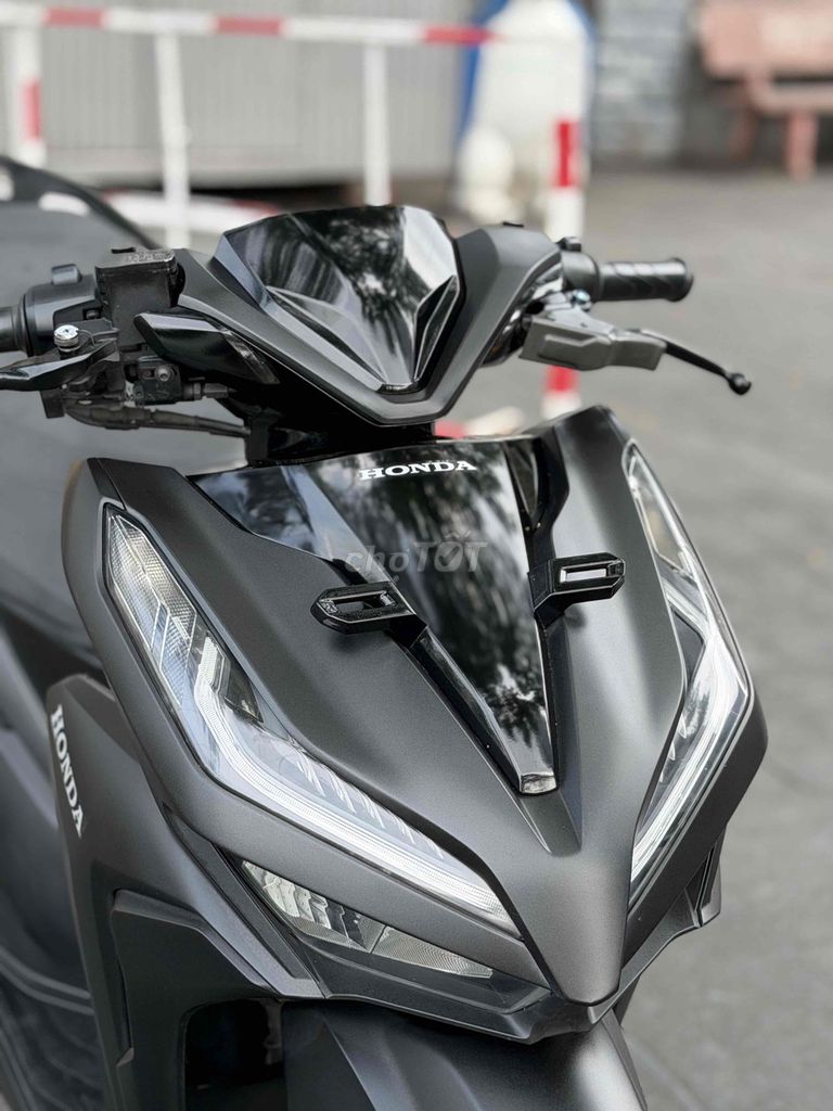 Vario 150 2019 черный матовый BSTP собственный возможна рассрочка