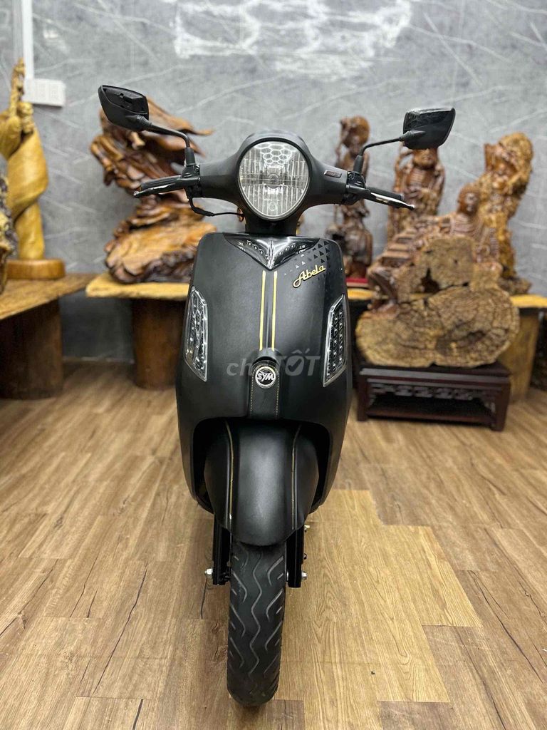 SYM Abela 110Fi chính chủ bstp máy êm
