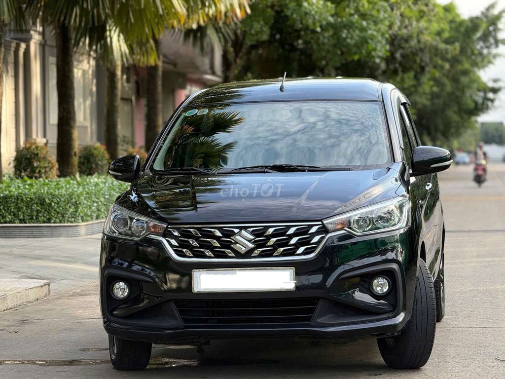 Ertiga SX 2022 - Đk 12/2023 Hybrid 1.5 AT - 67000. Mua bán Ô tô tại Thành phố Thủ Đức Tp Hồ Chí Minh được đăng bởi Trinh quang Trung hình 1