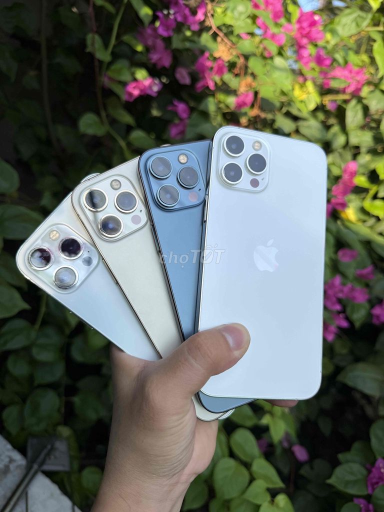 Apple iPhone 12 Pro Max 128GB quốc tế zin đẹp. Mua bán Điện thoại tại Huyện Tam Bình Vĩnh Long được đăng bởi Trong Tran hình 1