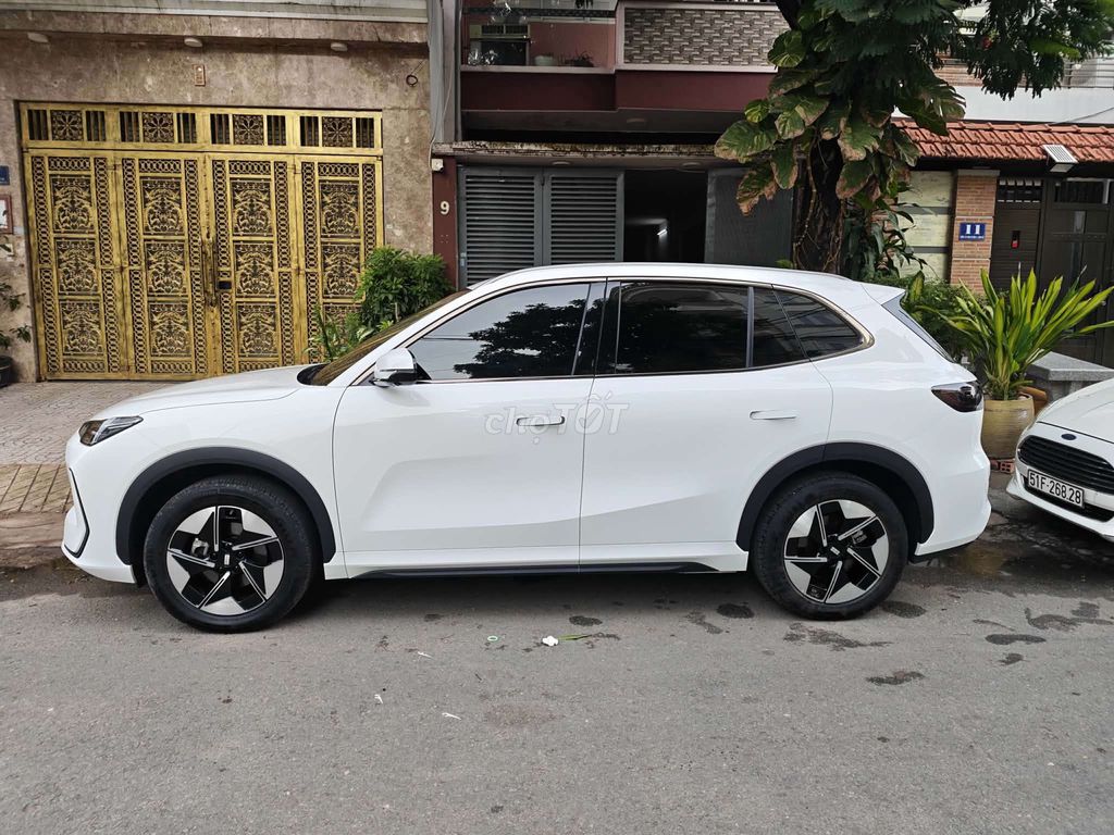 Geely Ex5 2025 photo 4