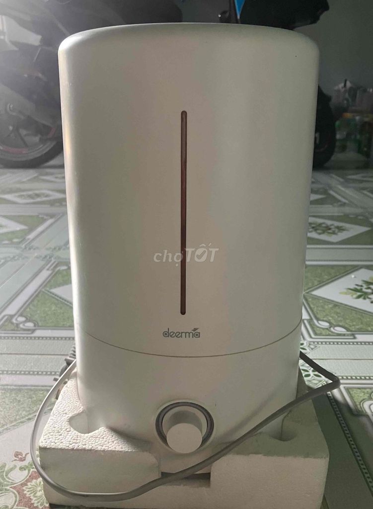 Máy tạo độ ẩm Deerma F628 5l. Mua bán Nội thất, đồ gia dụng khác tại Huyện Long Thành Đồng Nai được đăng bởi Vinh Nv hình 1