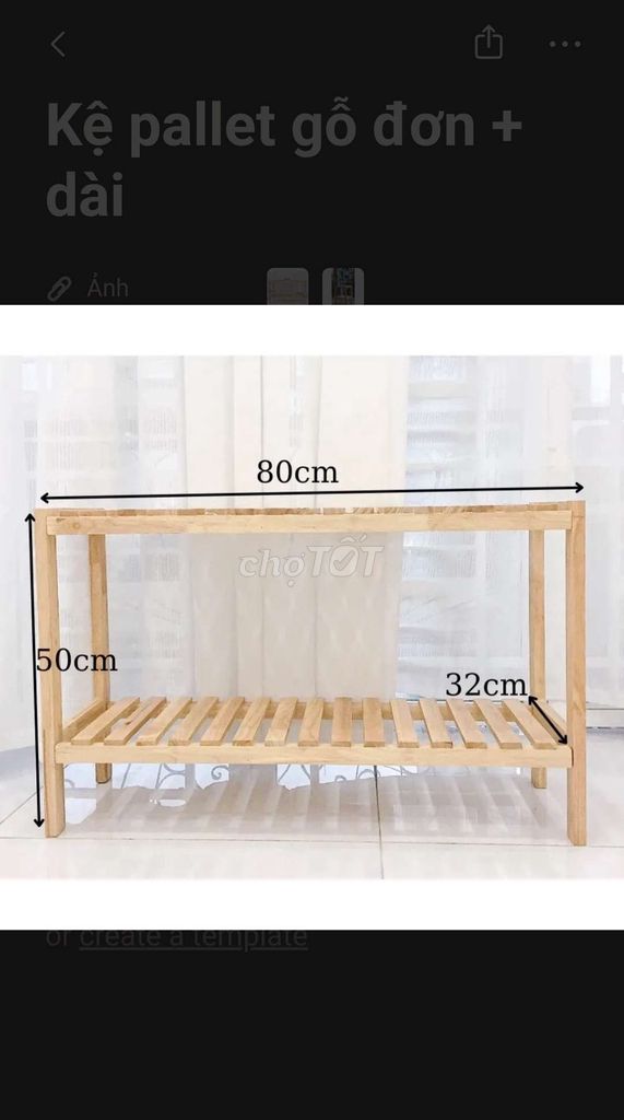 2 kệ gỗ . Mua bán Tủ, kệ gia đình tại Quận Bình Thạnh Tp Hồ Chí Minh được đăng bởi Vành Khuyên  hình 1