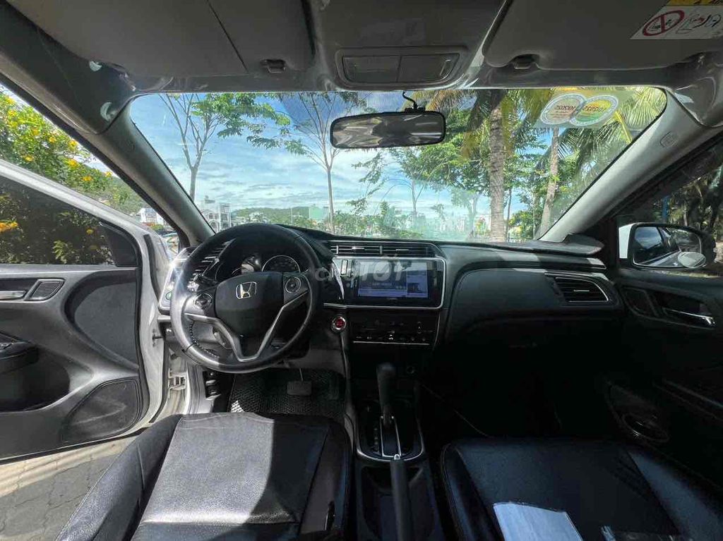 Honda City 2018 1.5 TOP - 95000 km. Mua bán Ô tô tại Thành phố Qui Nhơn Bình Định được đăng bởi Tiến hình 7