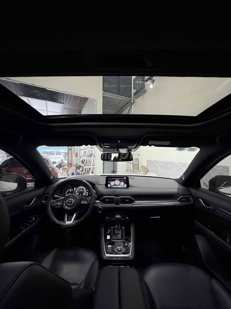 Mazda CX 8 2024 2.5 Luxury - 17000 km - 09/2024. Mua bán Ô tô tại Quận 8 Tp Hồ Chí Minh được đăng bởi Đăng Xe Lướt hình 21