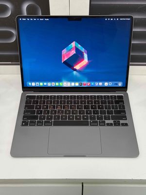 Macbook Air M2 13” 8GB/512GB chuẩn us, sạch, đẹp