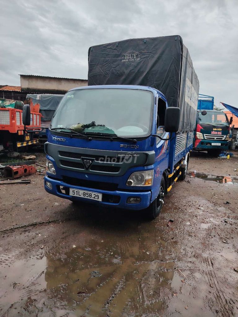 thaco aumat 2t5 haj tai con 2t3 doi 2012. Mua bán Xe tải, xe ben tại Quận 12 Tp Hồ Chí Minh được đăng bởi a bền hình 3