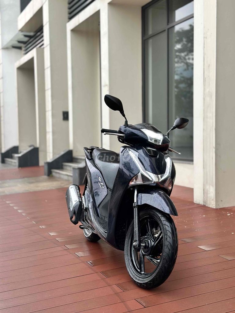 Honda SH Việt 150 2019 Xám đen. Mua bán Xe máy tại Quận Cầu Giấy Hà Nội được đăng bởi Tuấn Việt Motor hình 5
