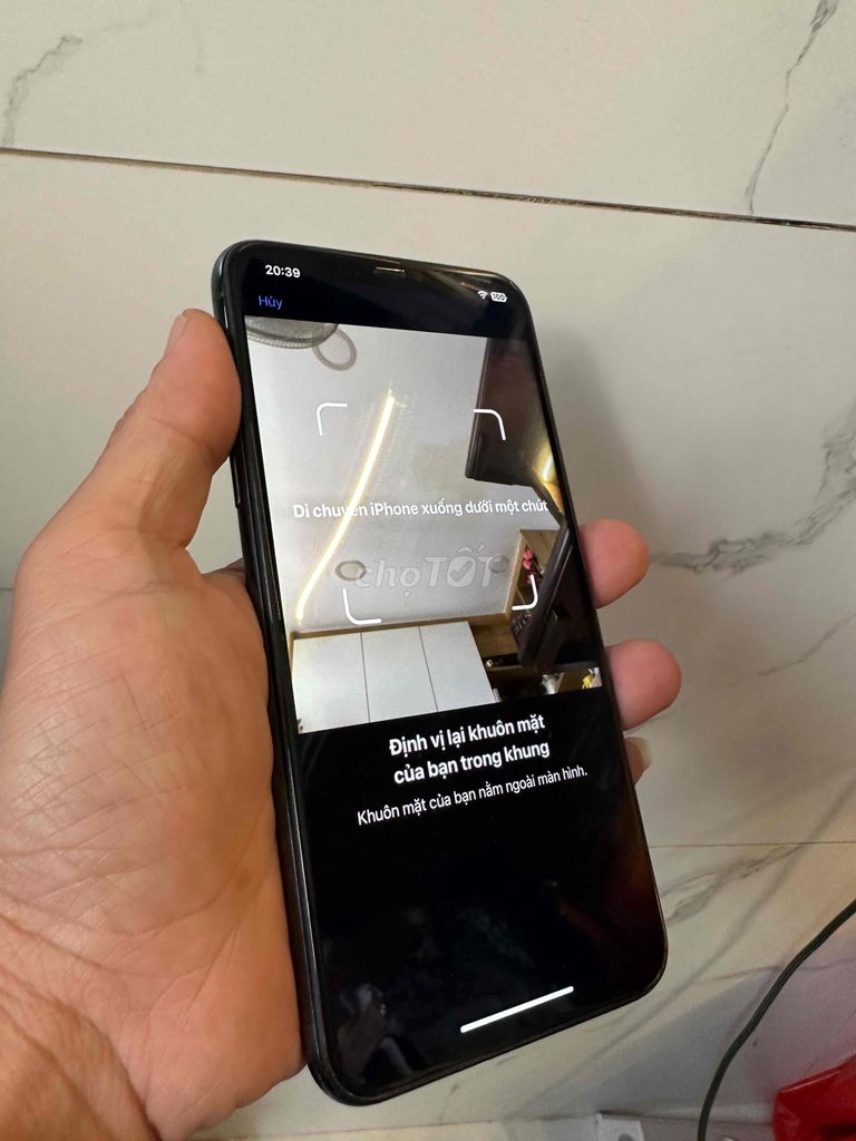 iphone 11 promax 64gb màng oled