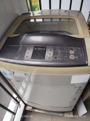 Thanh lý máy giặt Samsung cũ