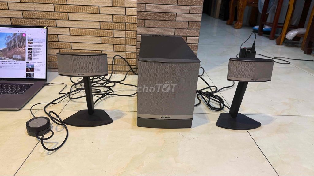 Bose Companion 5 Điện 100v zin nguyên bản. Mua bán Tivi, Âm thanh tại Thành phố Thủ Đức Tp Hồ Chí Minh được đăng bởi Dũng hoàng hình 1