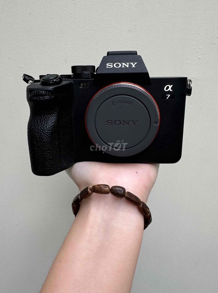 Sony A7IV ( A7M4 ) fullbox xách Us đẹp zin 99%