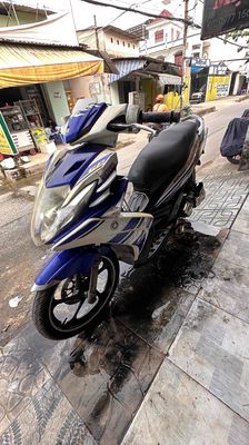 Yamaha Novo 5 FI Xanh trắng. Mua bán Xe máy tại Quận Tân Bình Tp Hồ Chí Minh được đăng bởi Hoàng Tấn
