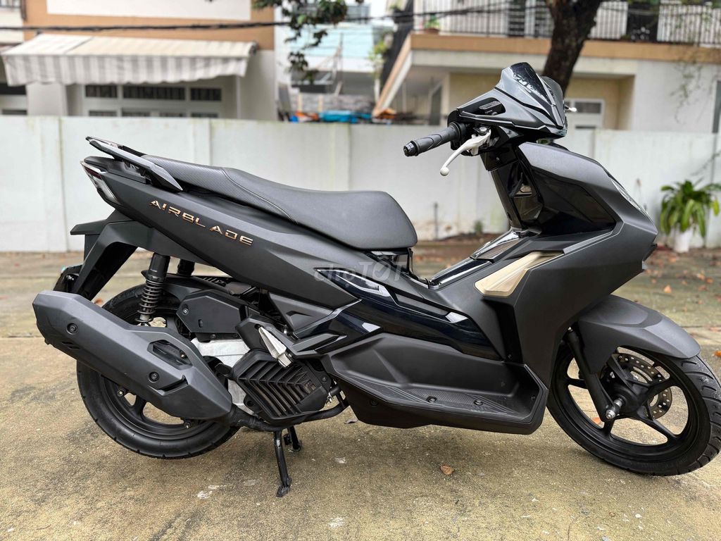 Honda Air Blade 2023 Đen. Mua bán Xe máy tại Quận Thanh Khê Đà Nẵng được đăng bởi Long hình 1