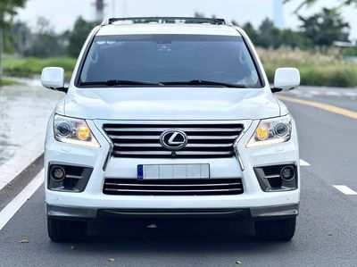LEXUS LX570. Mua bán Ô tô tại Thành phố Thủ Đức Tp Hồ Chí Minh được đăng bởi Thành hình 1