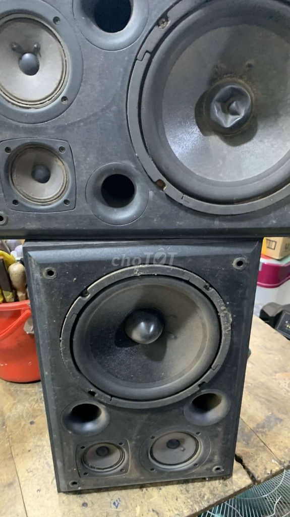 Loa Paramax P-207 Đen. Mua bán Tivi, Âm thanh tại Quận Tân Bình Tp Hồ Chí Minh được đăng bởi Anh ngọc  hình 1