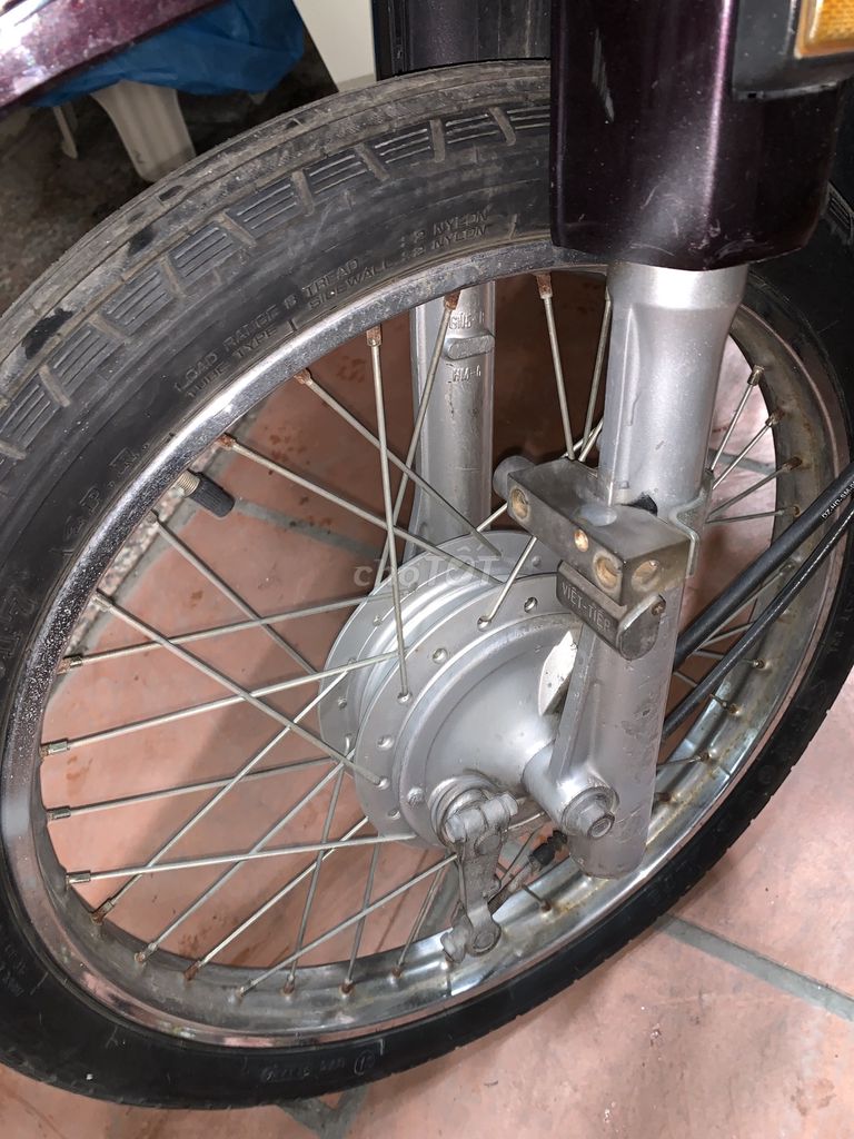 Honda Dream Тайланд, коричневый, в хорошем состоянии