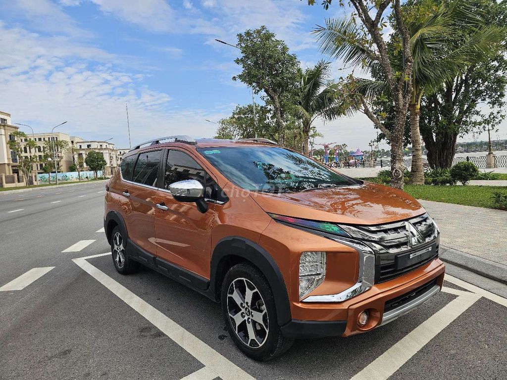 Mitsubishi Xpander Cross 2020 Nâu cam 90000 km. Mua bán Ô tô tại Huyện Đông Anh Hà Nội được đăng bởi lương thanh tùng hình 3