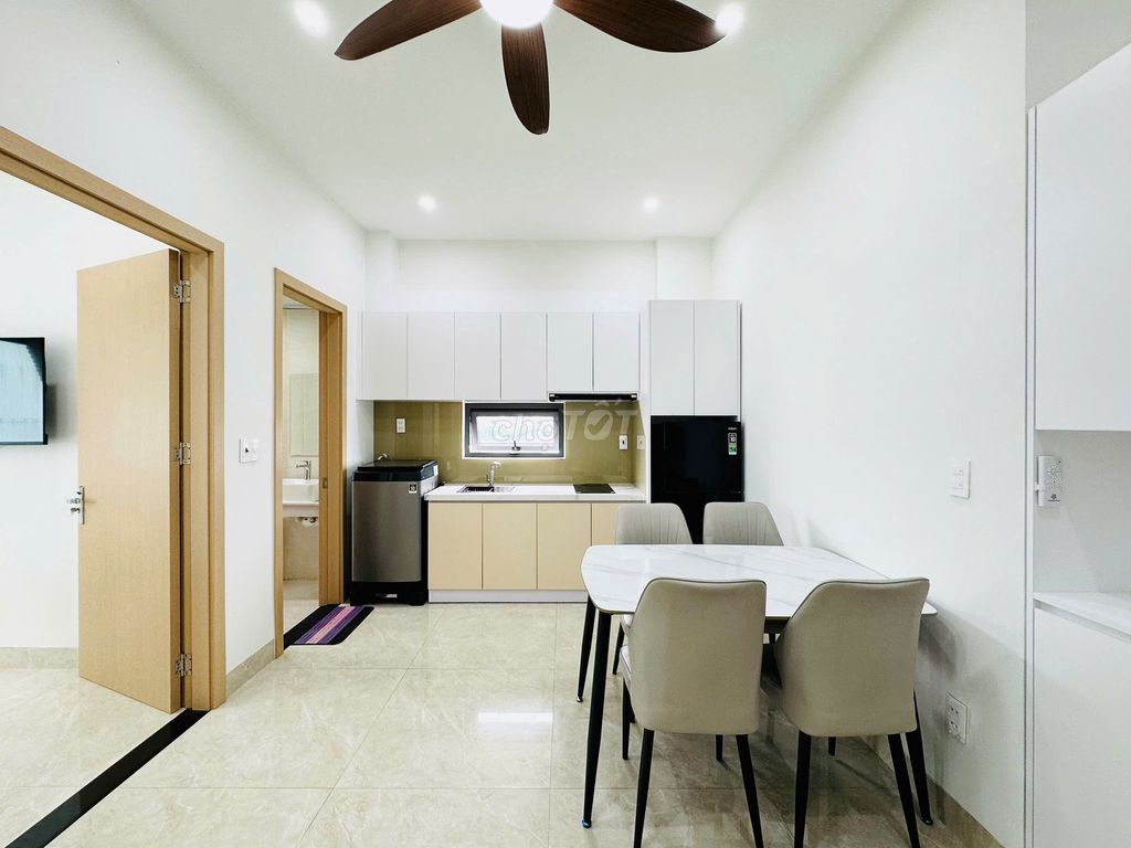 Rent · 1 bd · 45 м² · Quận Sơn Trà, ул. Đường Dương Vân Nga