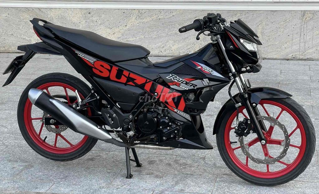 RAIDER 150.BS 83.ĐẸP NHƯ MỚI.VÀI NGÀN KM.CÓ GÓP❤️. Mua bán Xe máy tại Thành phố Sóc Trăng Sóc Trăng được đăng bởi Nguyễn Sướng CÓ BÁN GÓP GIAO XE CÁC TỈNH hình 1