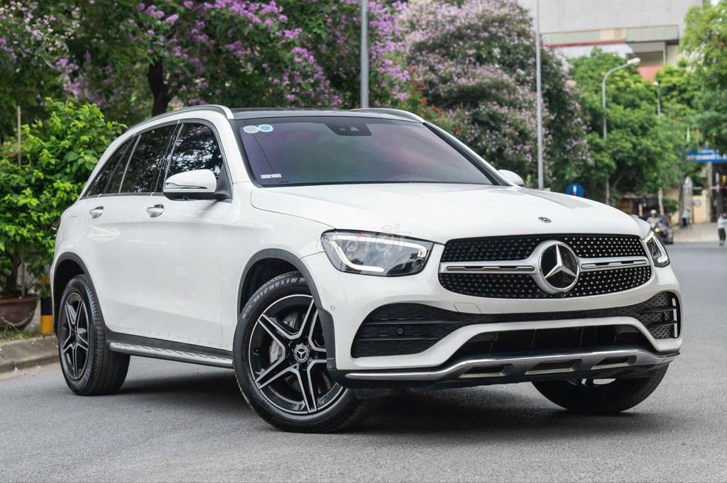 Mercedes Benz GLC300 4Matic 2021. Mua bán Ô tô tại Thành phố Thủ Đức Tp Hồ Chí Minh được đăng bởi HB AUTO  hình 8