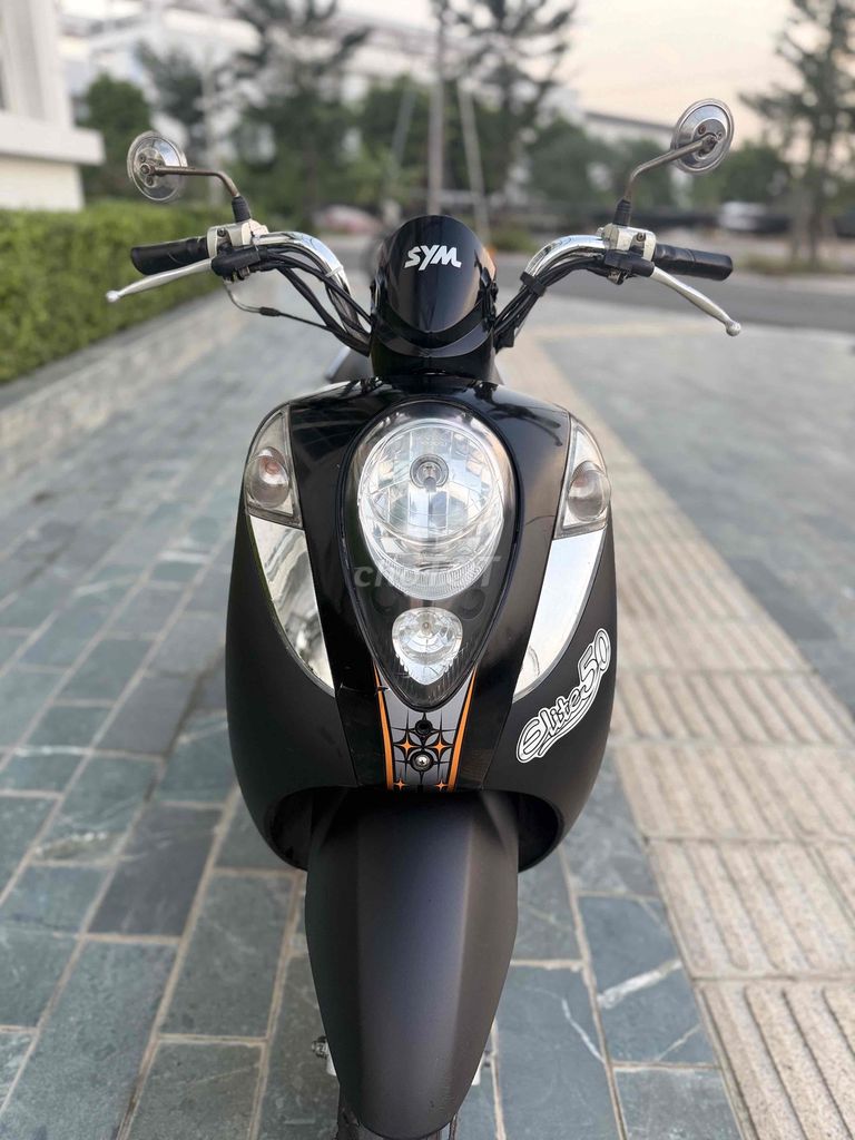 Thanh lý Elit 50cc hoc sinh siêu mới chính hãng. Mua bán Xe máy tại Quận Bắc Từ Liêm Hà Nội được đăng bởi Hữu Nhuận hình 4